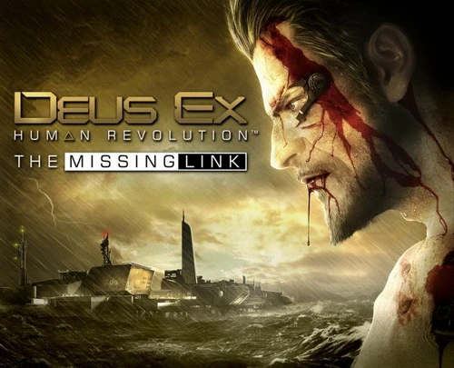 Deus Ex: Human Revolution "The Missing Link - GameRip Soundtrack"