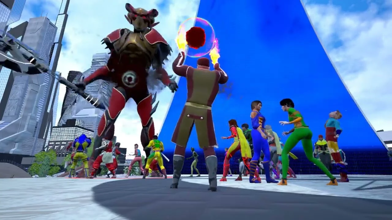 Ship of Heroes, духовная преемница City of Heroes, получила геймплейный трейлер и страницу в Steam