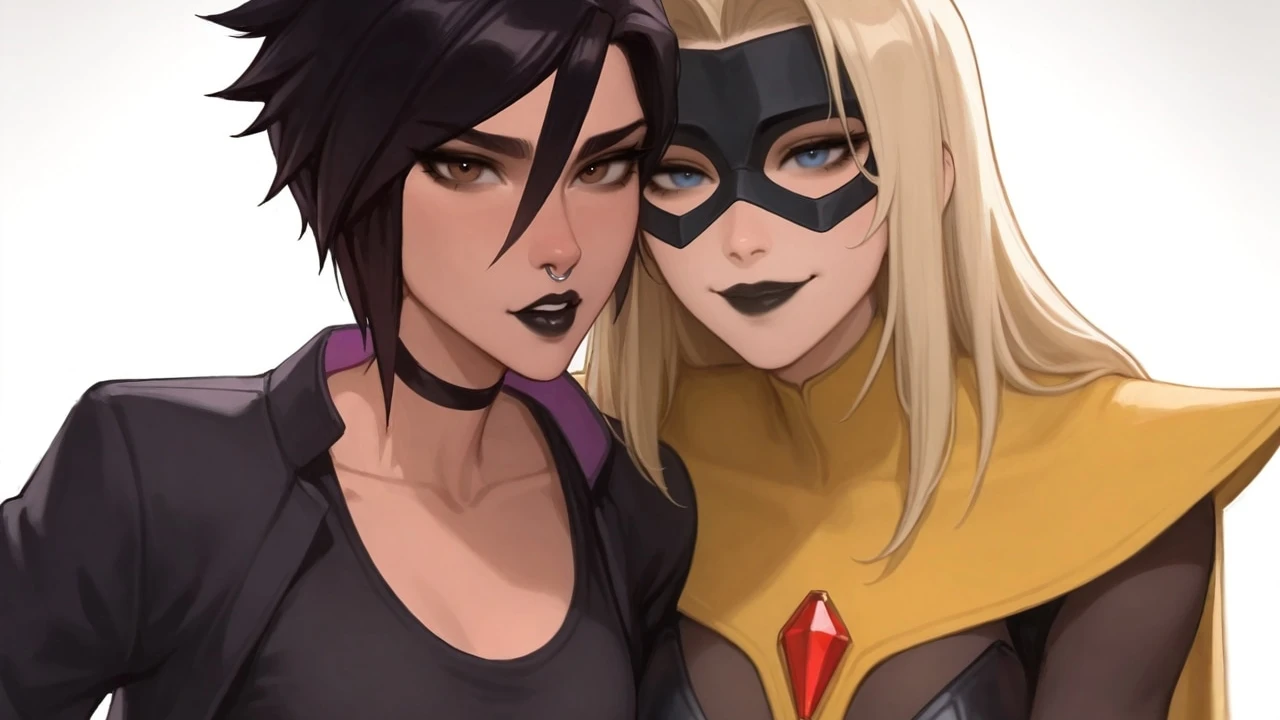 Разработчики нашумевшего хита Dispatch предупреждают, что лучше не пытаться копировать их формат