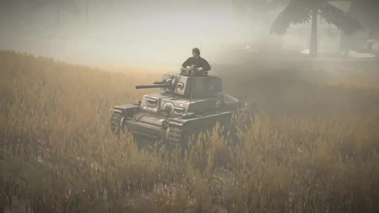 Heroes & Generals "Новые танки "