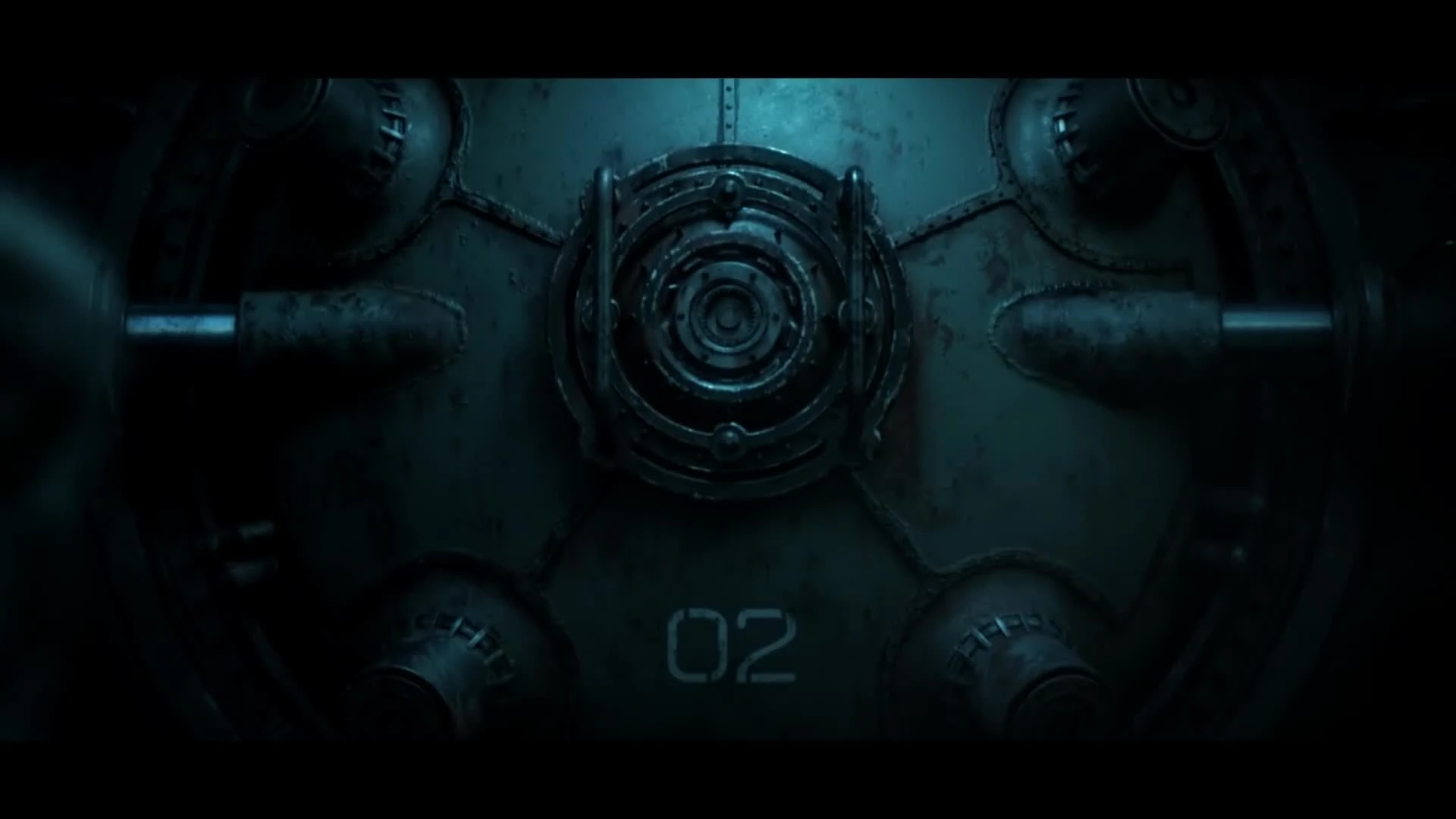 Третья часть фанатского фильма Astartes по Warhammer 40,000