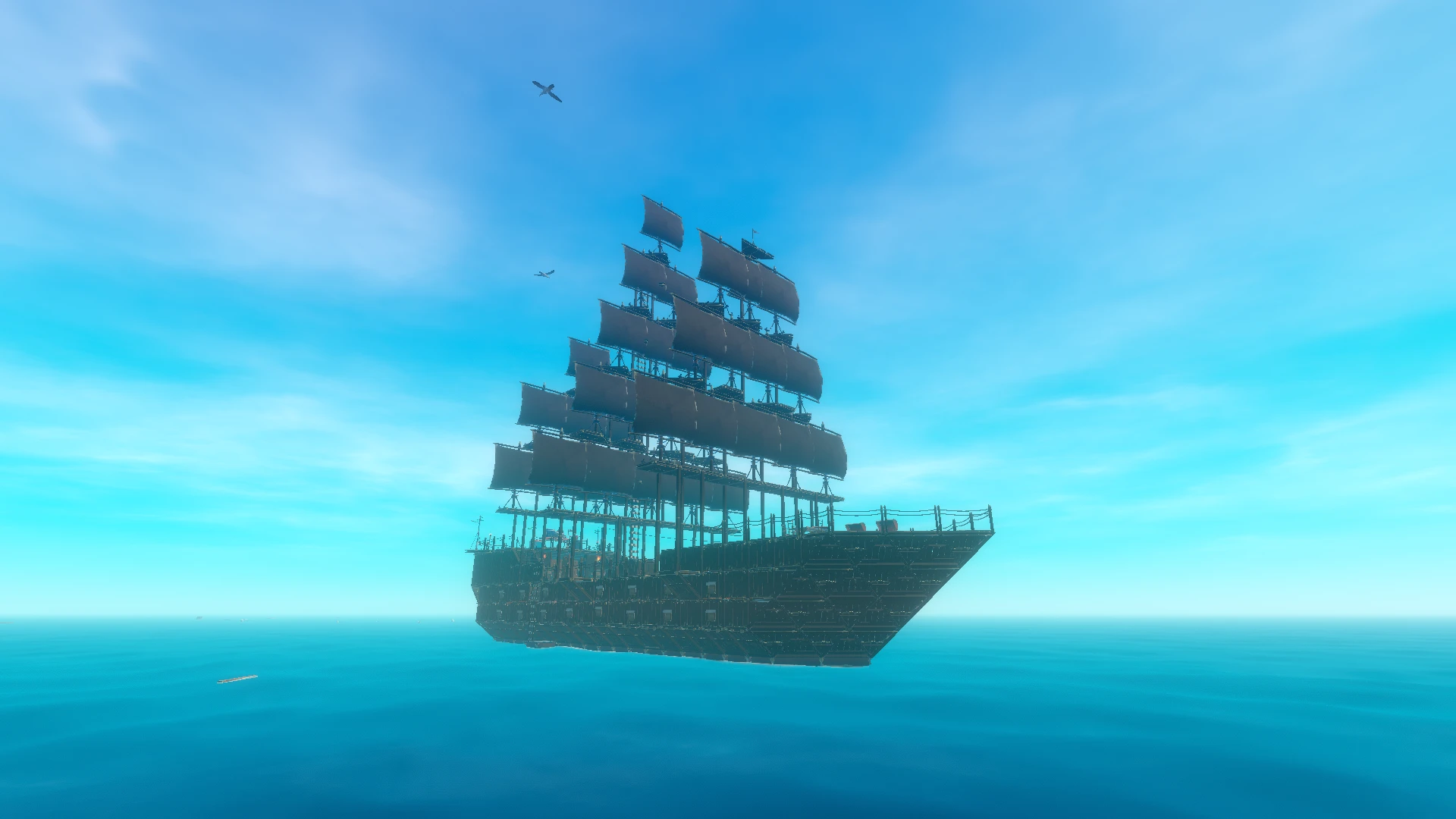 Raft: Сохранение/SaveGame (Update12)