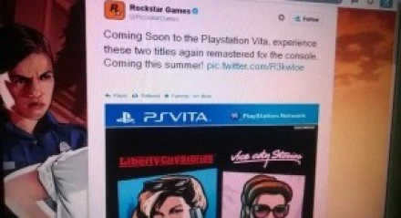 Сборник Grand Theft Auto City Stories выйдет на PS Vita