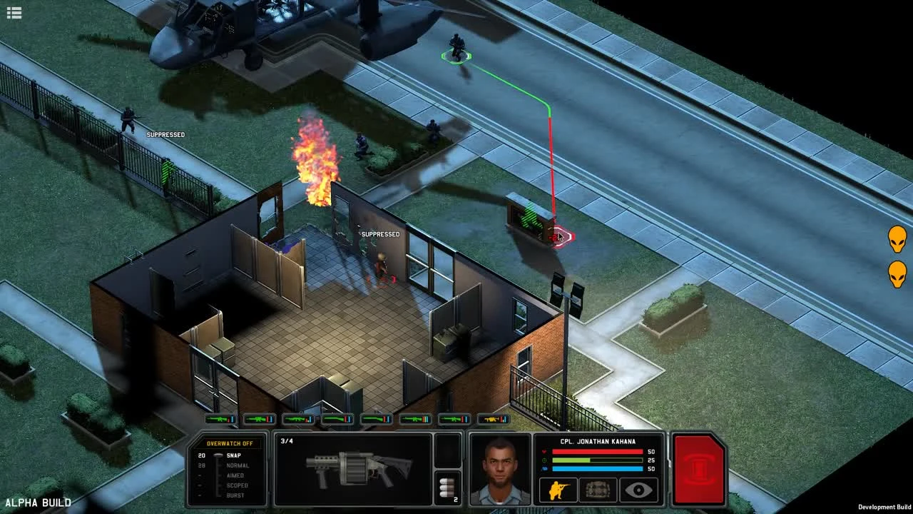 Xenonauts 2 - основные игровые механики