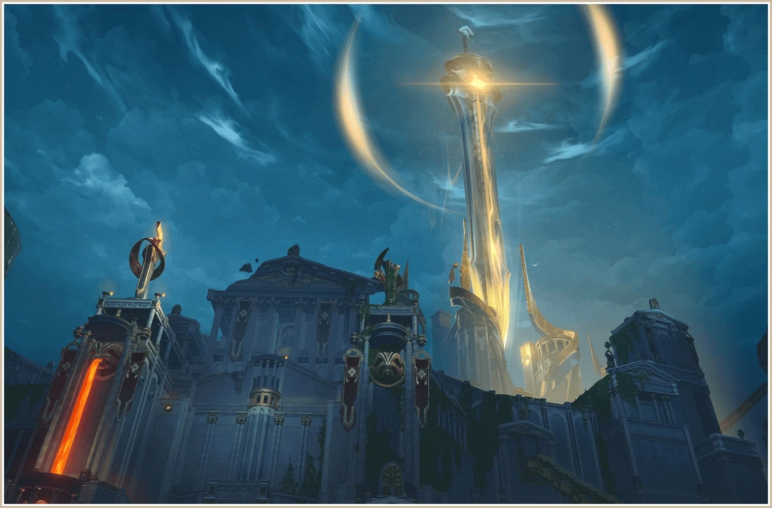 Все сундуки в Руинах раздора каструма Кремноса в Honkai: Star Rail