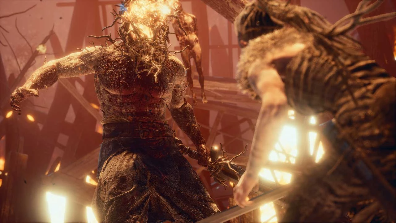 Слишком частые смерти в Hellblade: Senua's Sacrifice приведут к удалению ваших сейвов