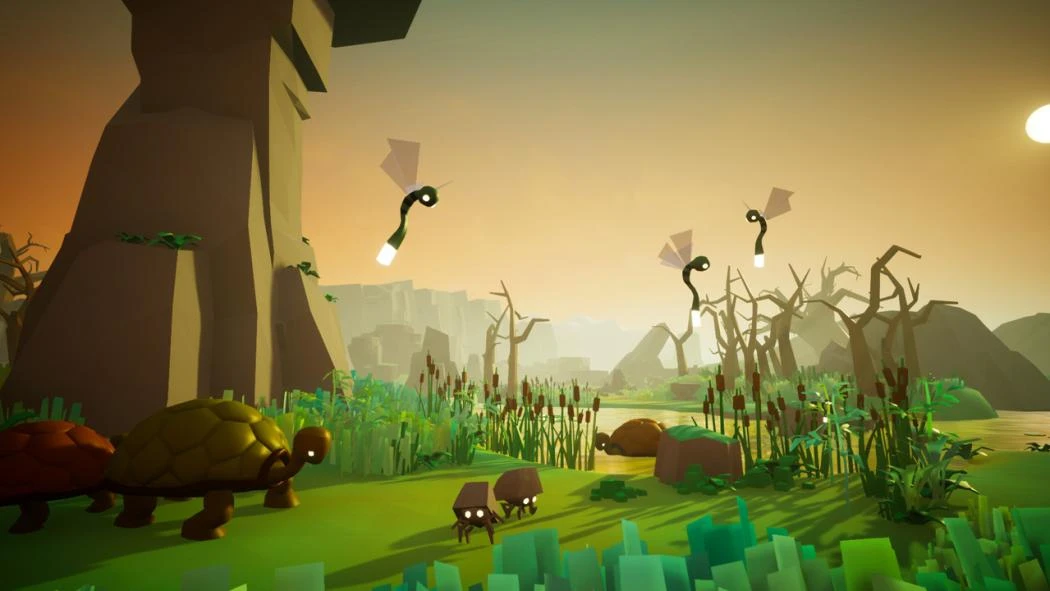 Omno "Сохранение - прохождение на 100%"