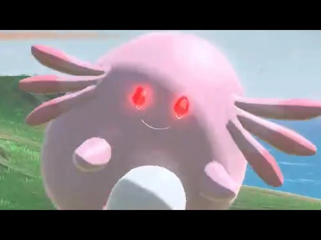 Даже у Покемонов есть свои демоны