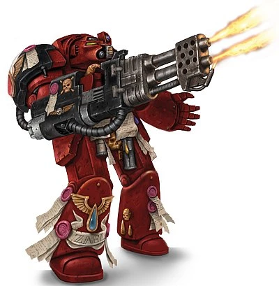 Исламский богослов перепутал героев Warhammer 40,000 со средневековой инквизицией