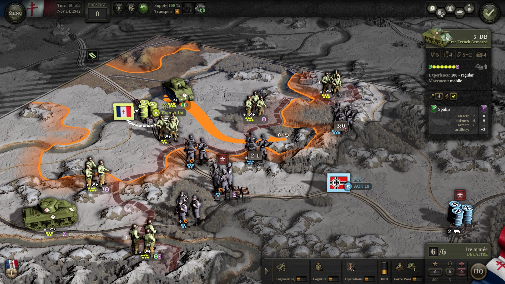 Варгейм Unity of Command 2 выходит через неделю