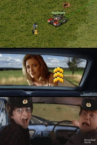 Подкралась незаметно