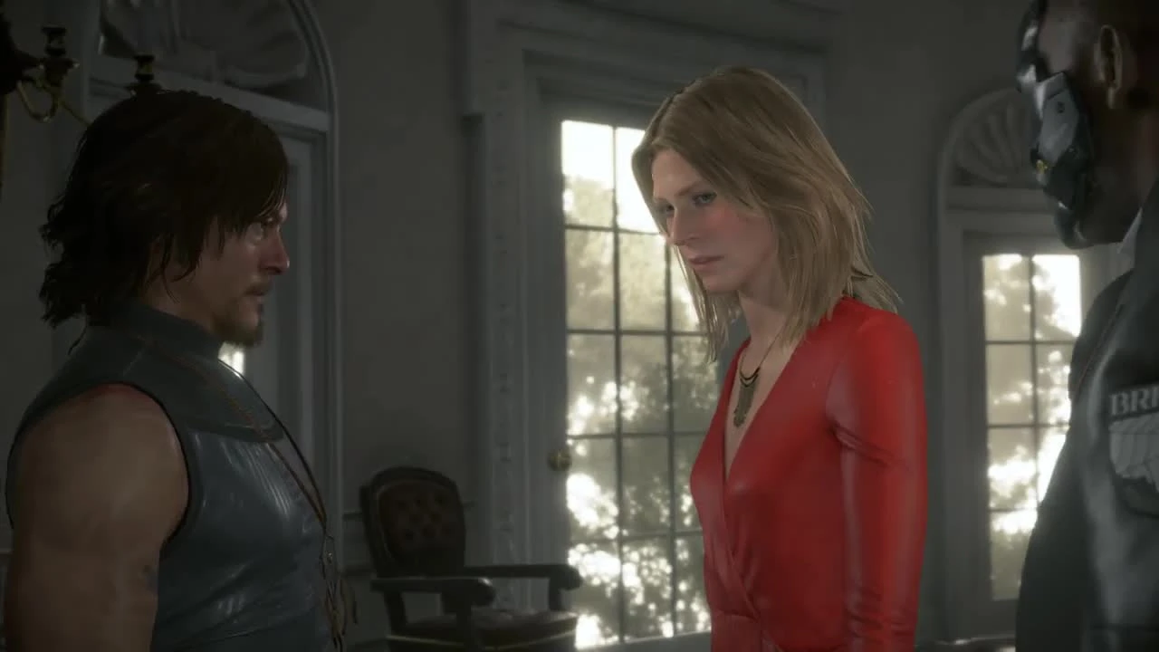 TGS 2019: Новый трейлер и постер Death Stranding