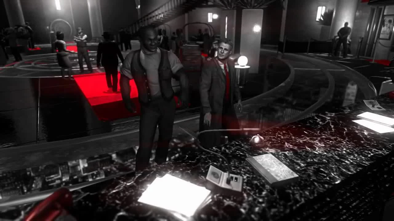 Blues and Bullets - Зверское убийство