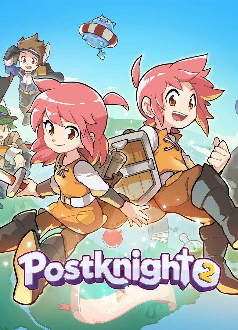 Postknight 2