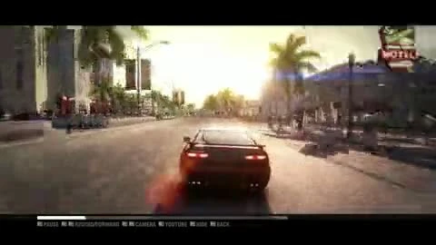 GRID 2 "Геймплей с рулем Logitech G 27"