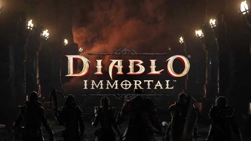 Разработчики Diablo Immortal: "Наша игра не будет находиться в тени четвертой части"