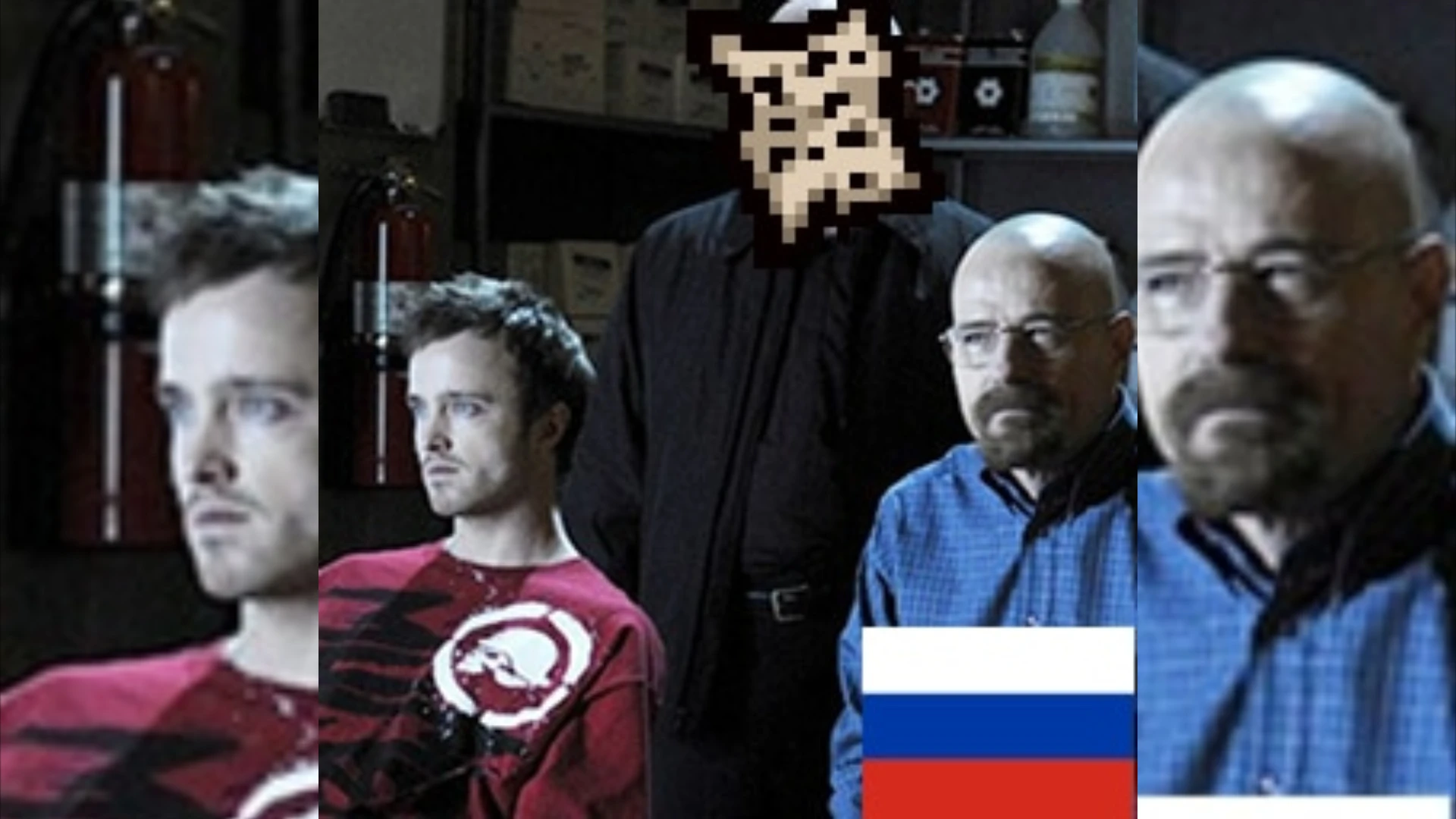 The Binding of Isaac "Джесси и Уолтер спорят вместо восхождения"