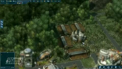 Anno 2070 - Геймплей на немецком