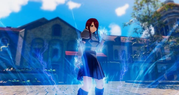 Fairy Tail не будет иметь английского дубляжа