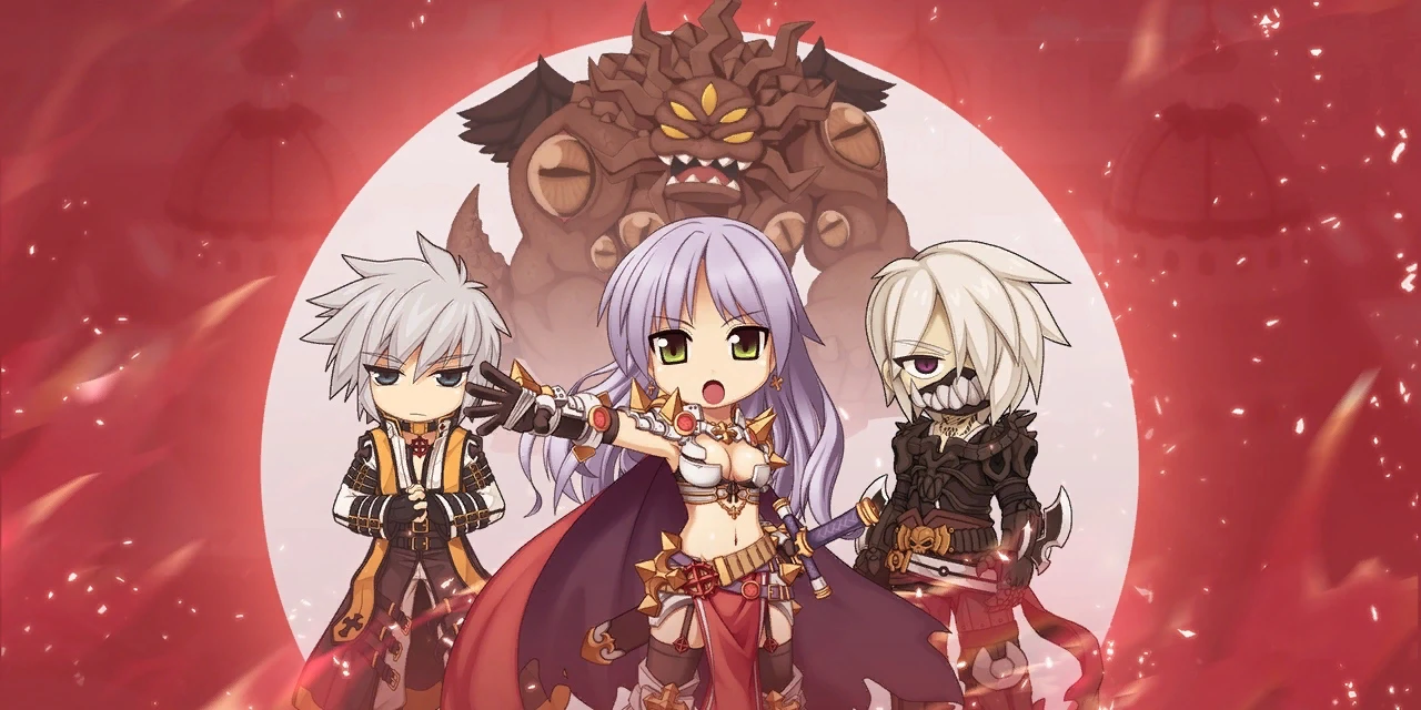 "Переломный момент" в Ragnarok Online Prime - игра получила крупнейшее обновление