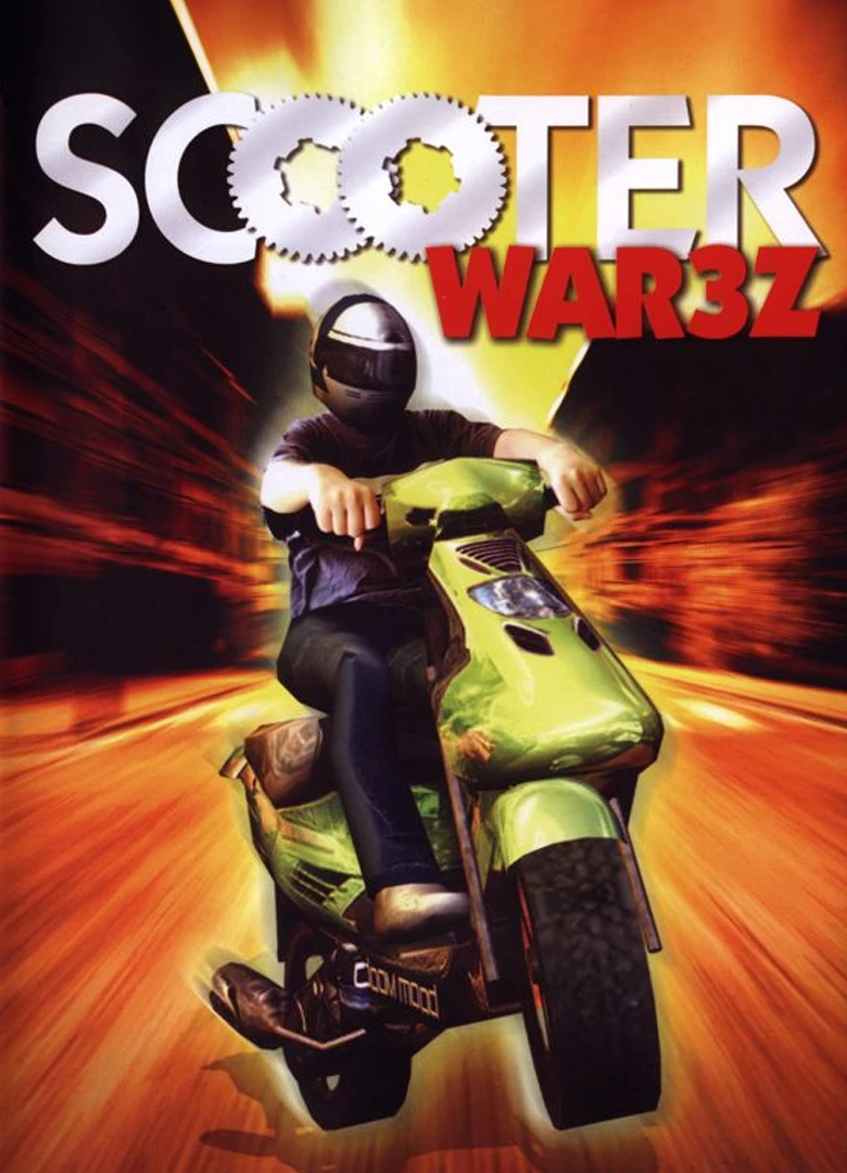 Scooter War3z
