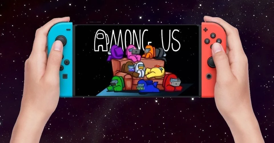 Продано более 3 миллионов копий Among Us на Switch