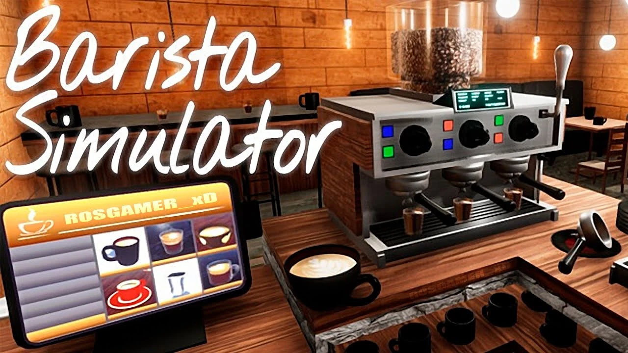 Barista Simulator "Таблица для Cheat Engine" [UPD: 06.06.2023] {SendMe}