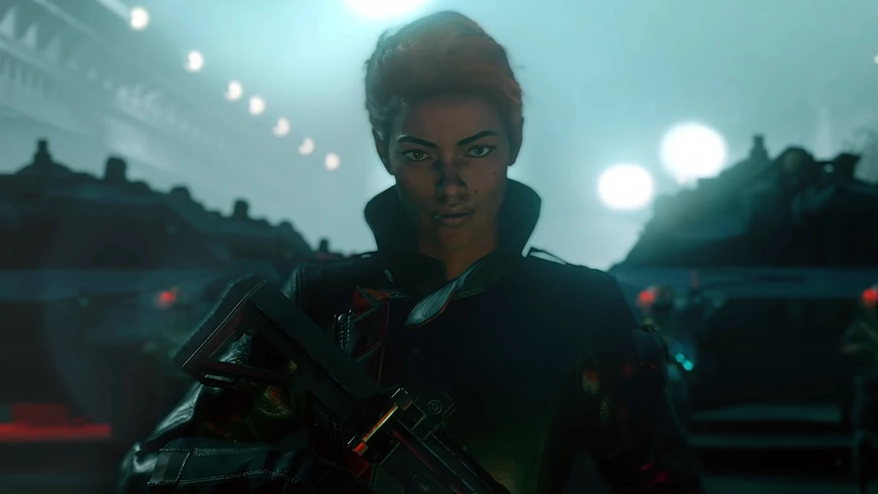 Соперница Рико в новом трейлере Just Cause 4