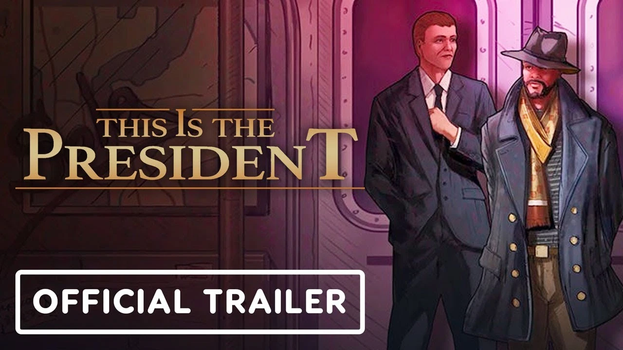 Музыкальный трейлер This Is the President