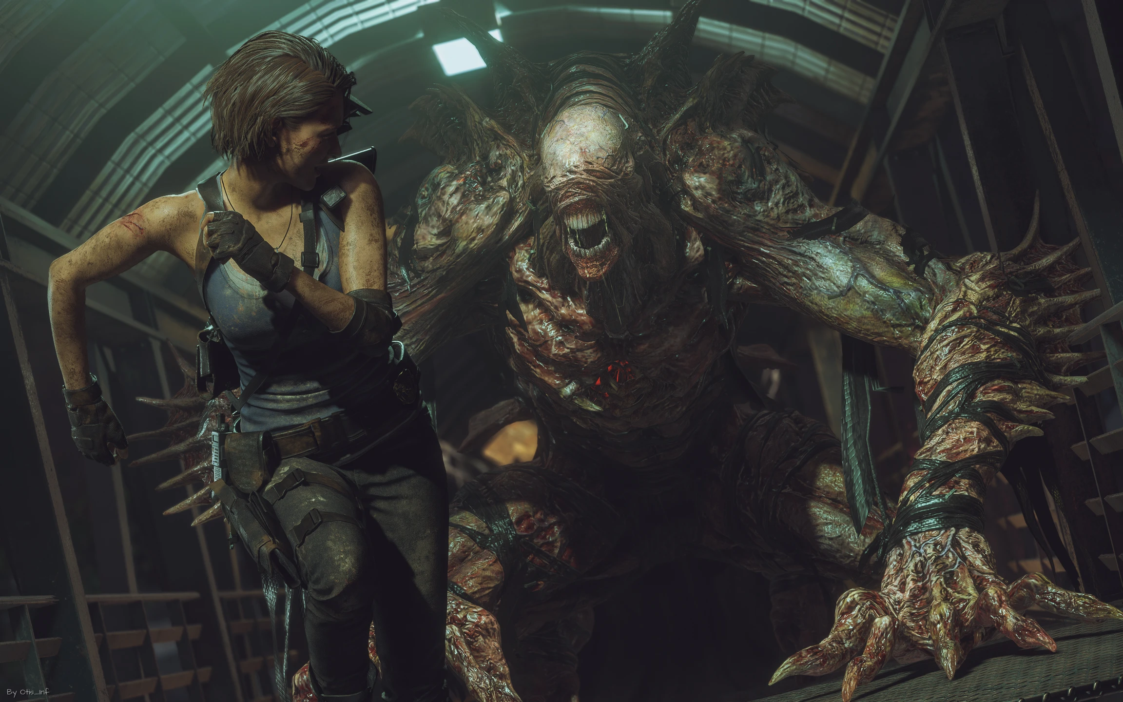 Capcom увеличила финансовые прогнозы благодаря успехам Resident Evil 3 и Monster Hunter