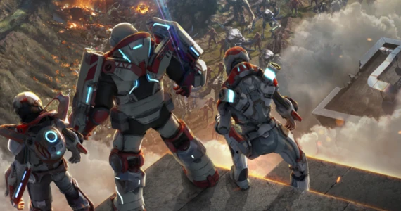 Alienation в июле ждет большое бесплатное дополнение