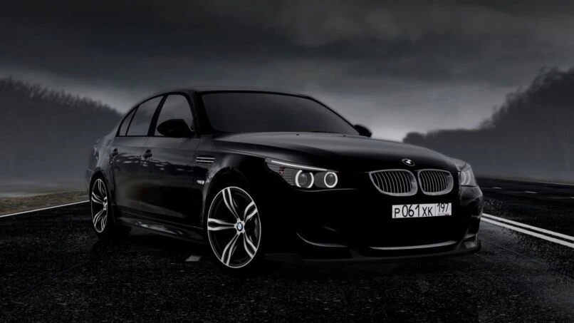 City Car Driving "Пак BMW v1.2 (v1.5.8 - 1.5.9.2)"