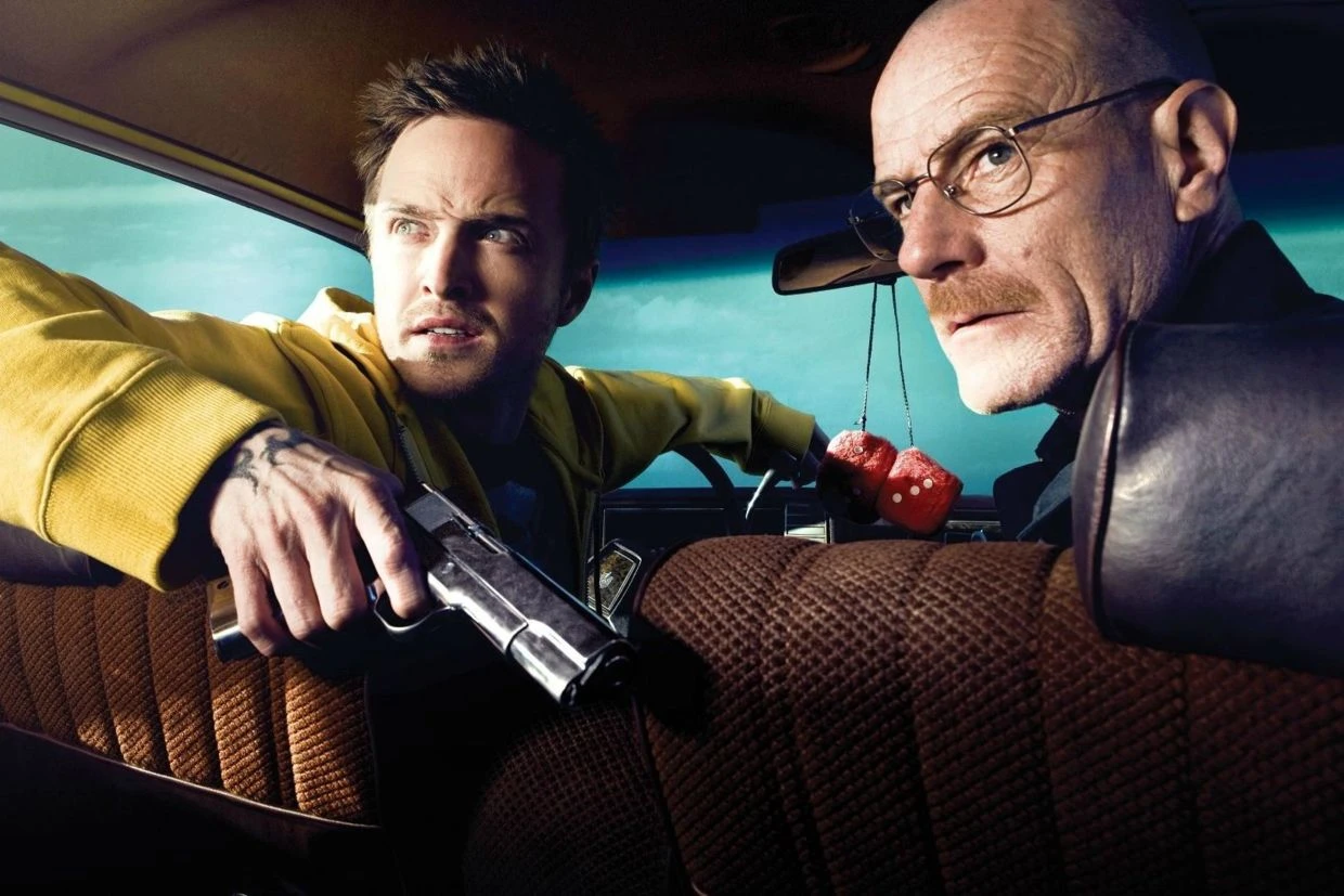 Сериал "Во все тяжкие" обзаведется стратегией