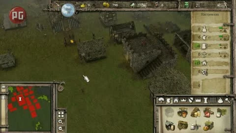 Stronghold 3. Родная, зачем?