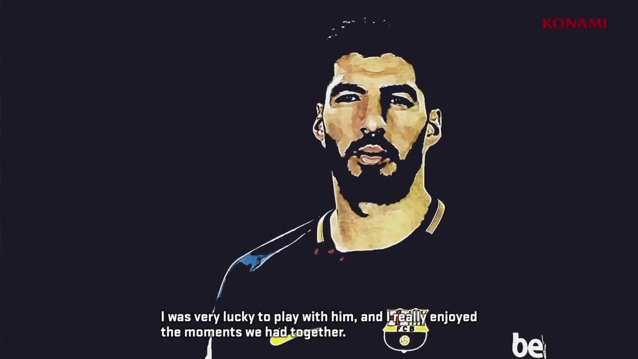 PES 2018 - LFC Legends/Luis Suarez Who's You Hero Трейлер