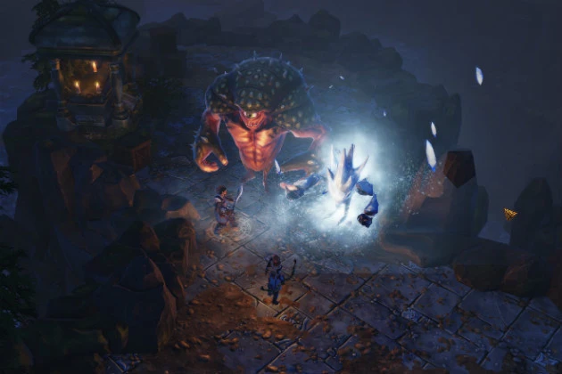 Larian Studios запишет оркестровый саундтрек для Divinity: Original Sin