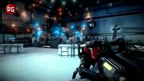 Killzone 3. Отважные парни идут все в спецназ