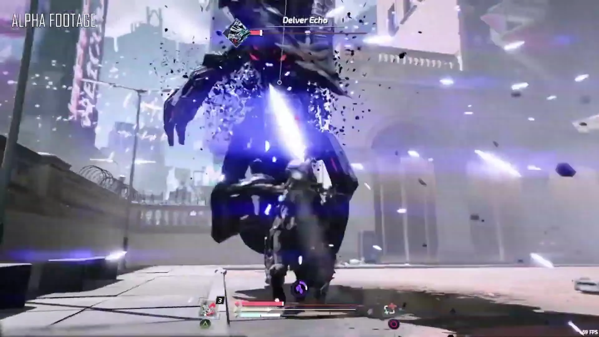 The Surge 2 - Геймплей - Босс-гигант и добрый доктор Алексей - Русская озвучка