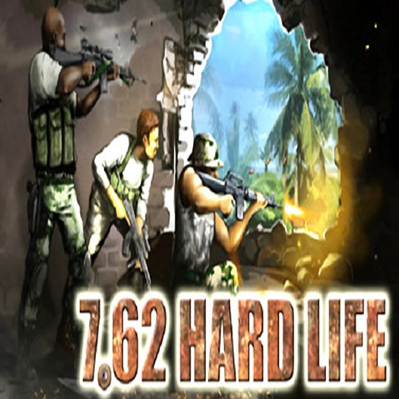 Рецензия на 7.62 Hard Life. Тяжелая жизнь