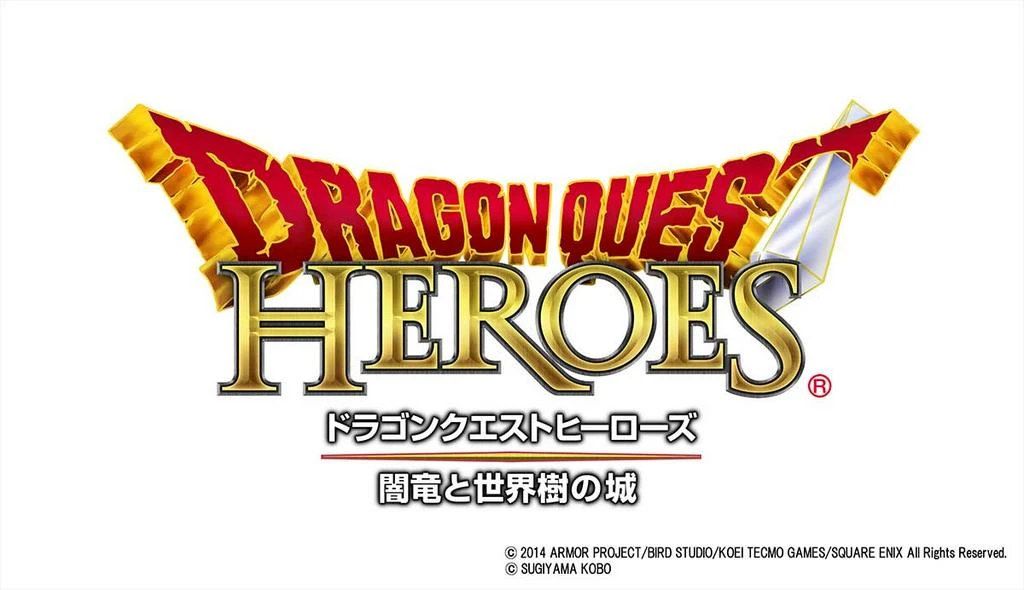 Разработчики Dragon Quest Heroes будут делать упор на RPG в игре