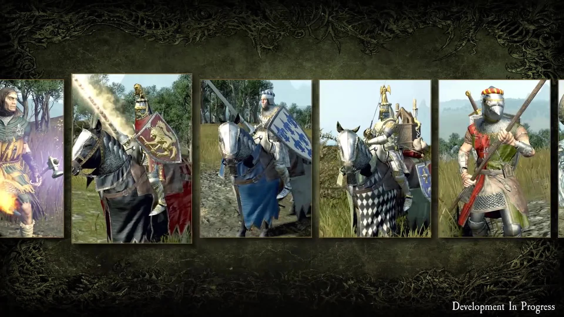Анонсировано бесплатное дополнение "30 Regiments of Renown" для Total War: Warhammer