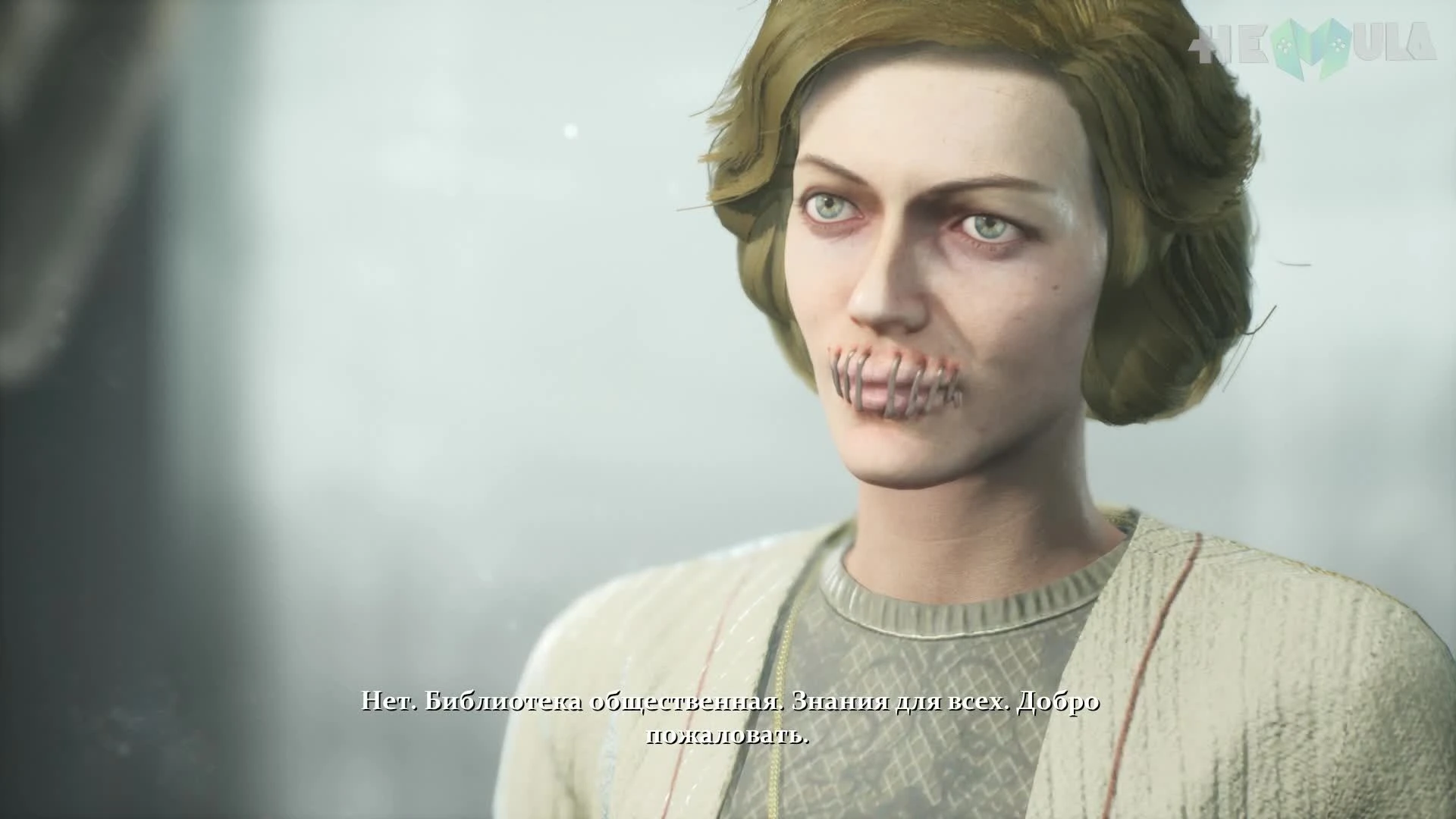 Обзор The Sinking City - УЖАСНАЯ атмосфера Лавкрафта