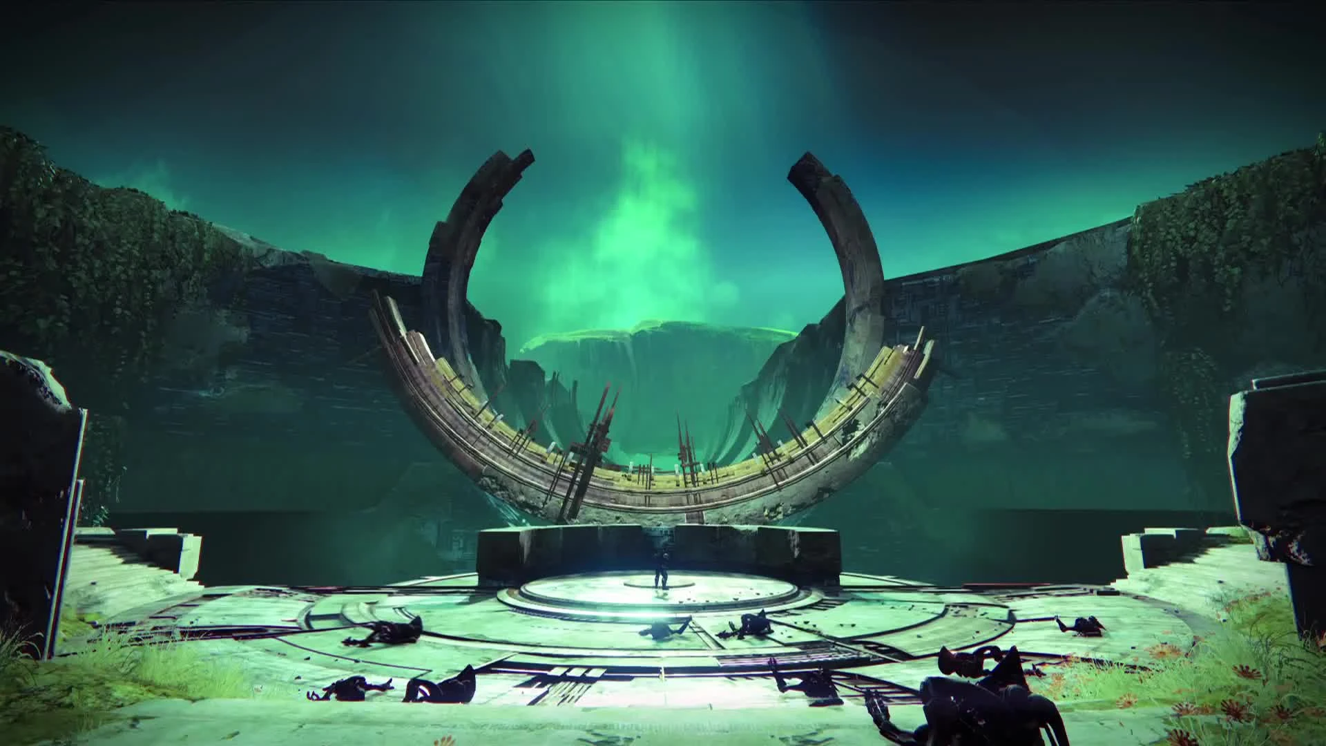 Раскрыт эксклюзивный страйк Destiny для PS4 - The Undying Mind