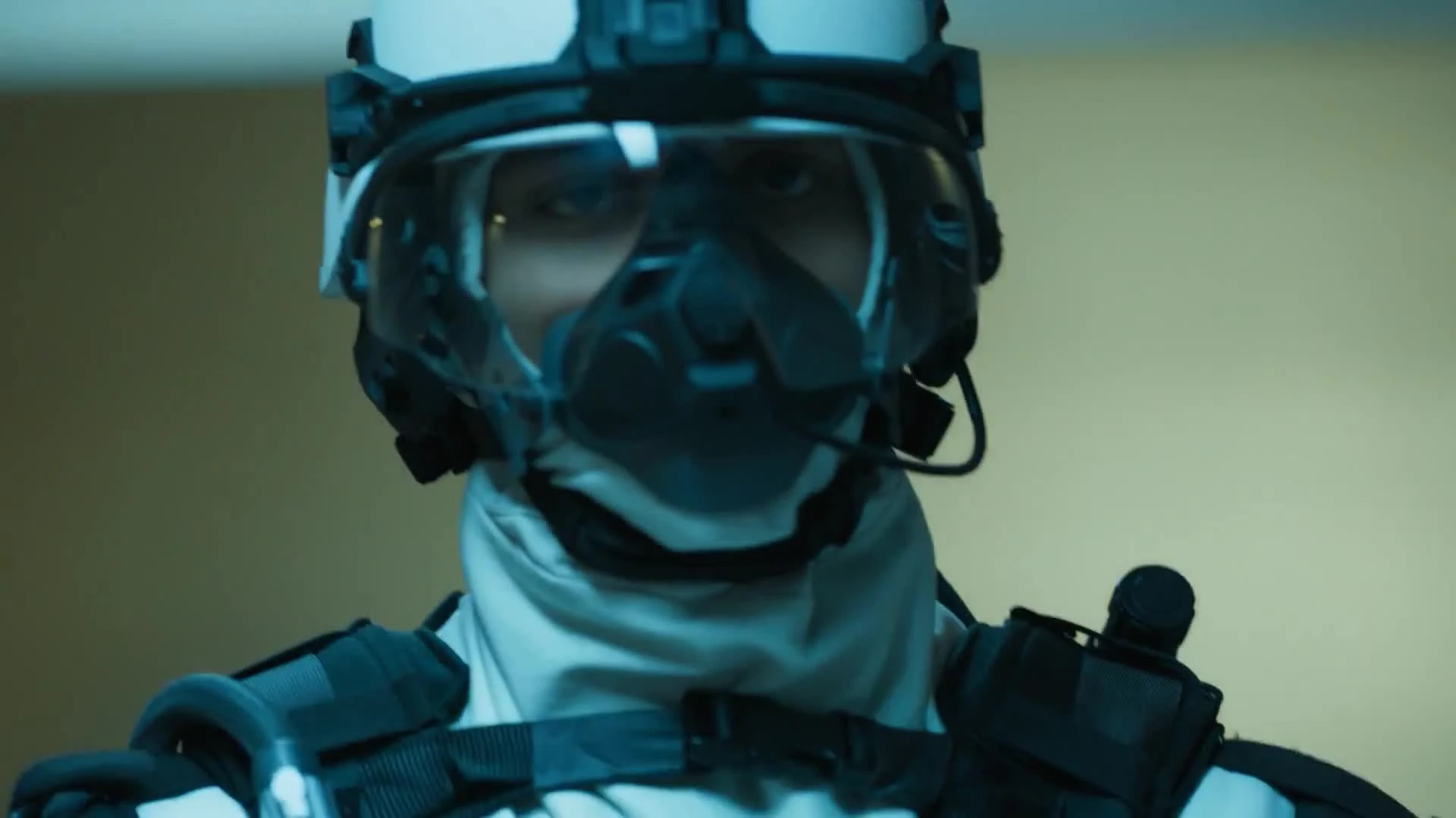 Злодеи - новый трейлер Quantum Break с живыми актерами