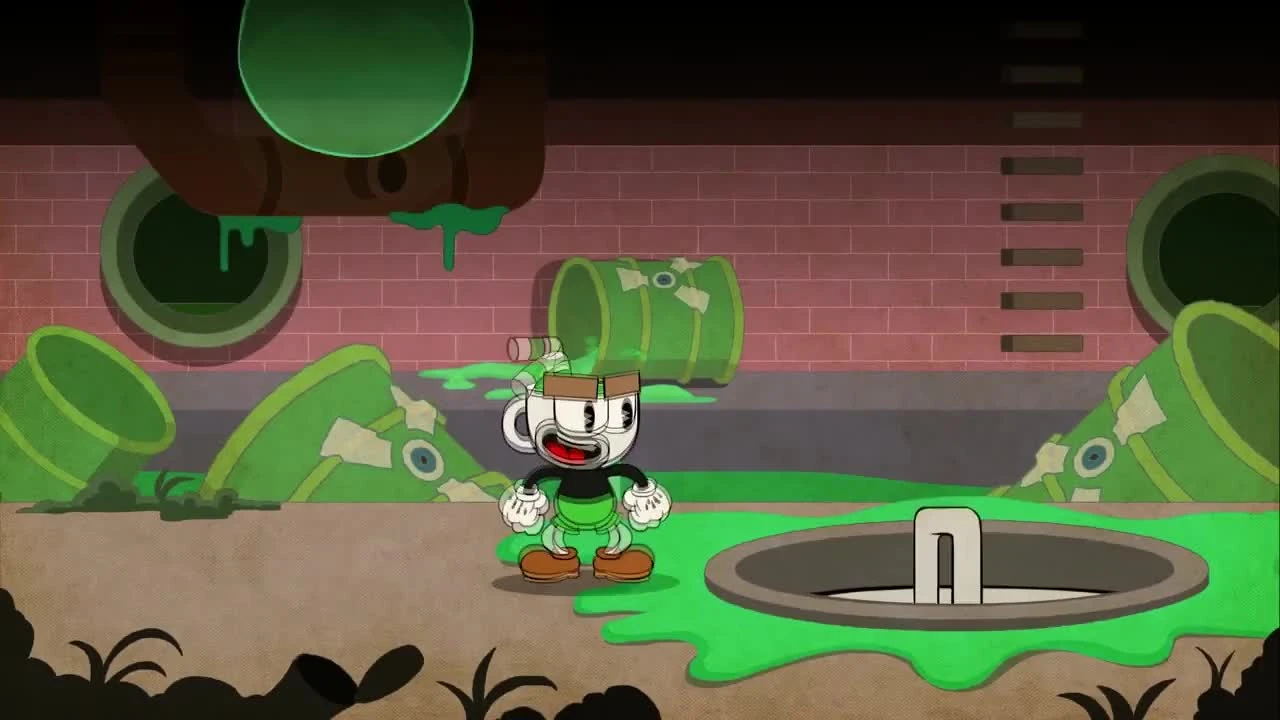 Когда играешь в Cuphead 2