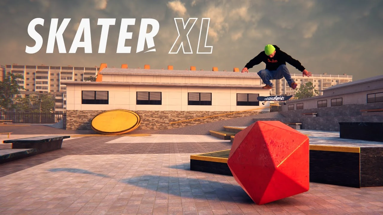 Skater XL получает карту Fermenter Plaza и новое снаряжение