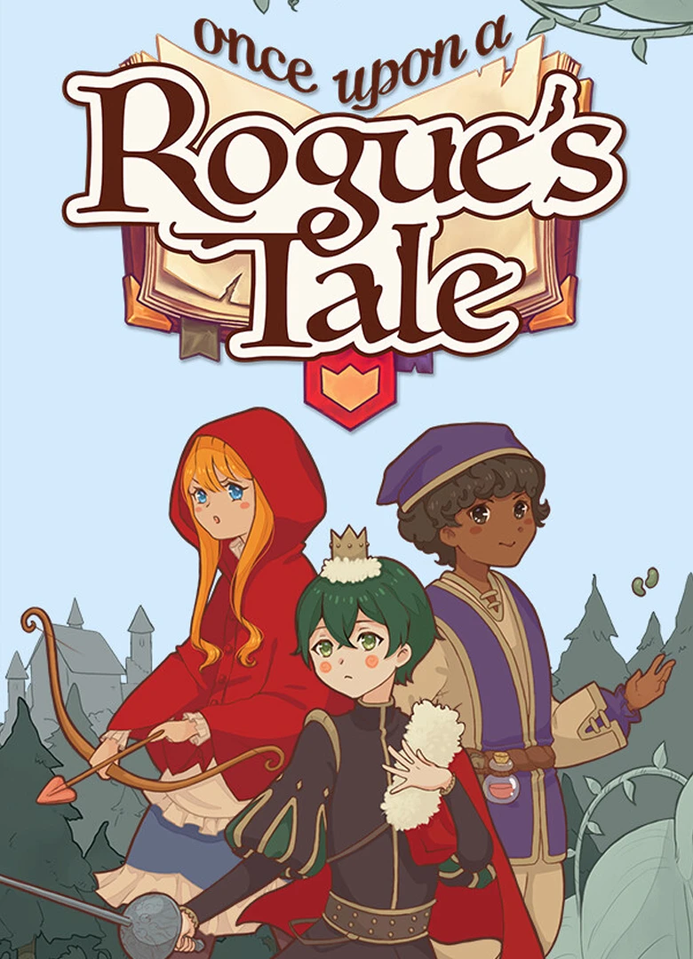 Once Upon a Rogue's Tale