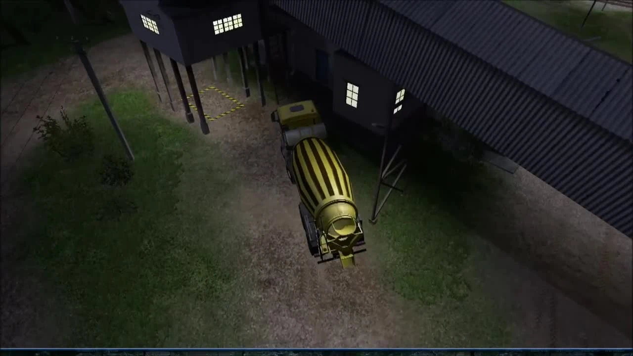 Работы над модом карты "Золотой колос" для Farming Simulator 17