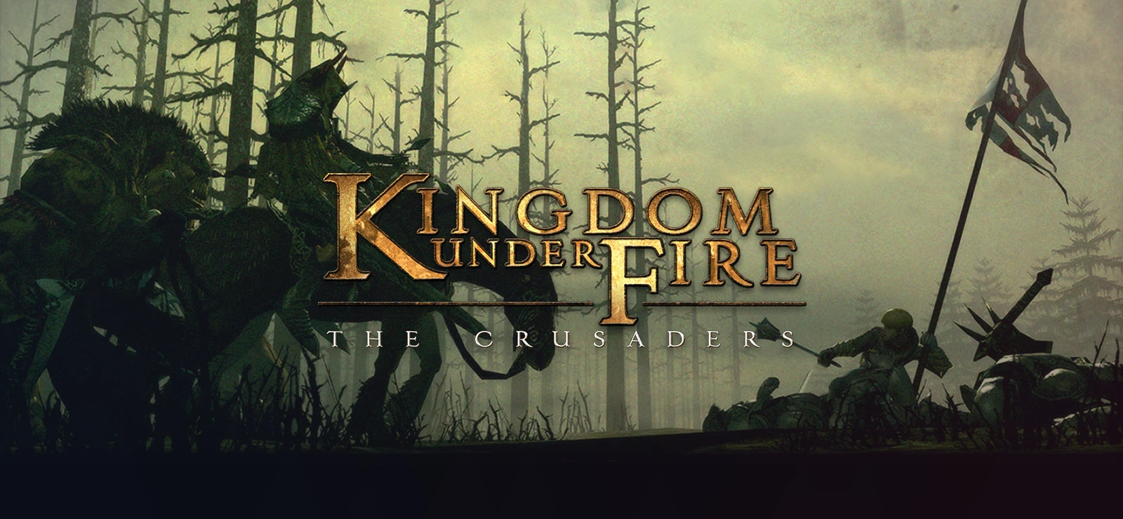 Kingdom Under Fire: The Crusaders вышла в GOG