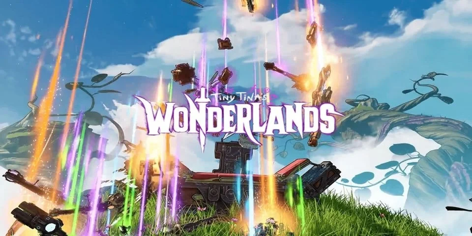 Tiny Tina's Wonderlands получает еще один шифт-код на апрель